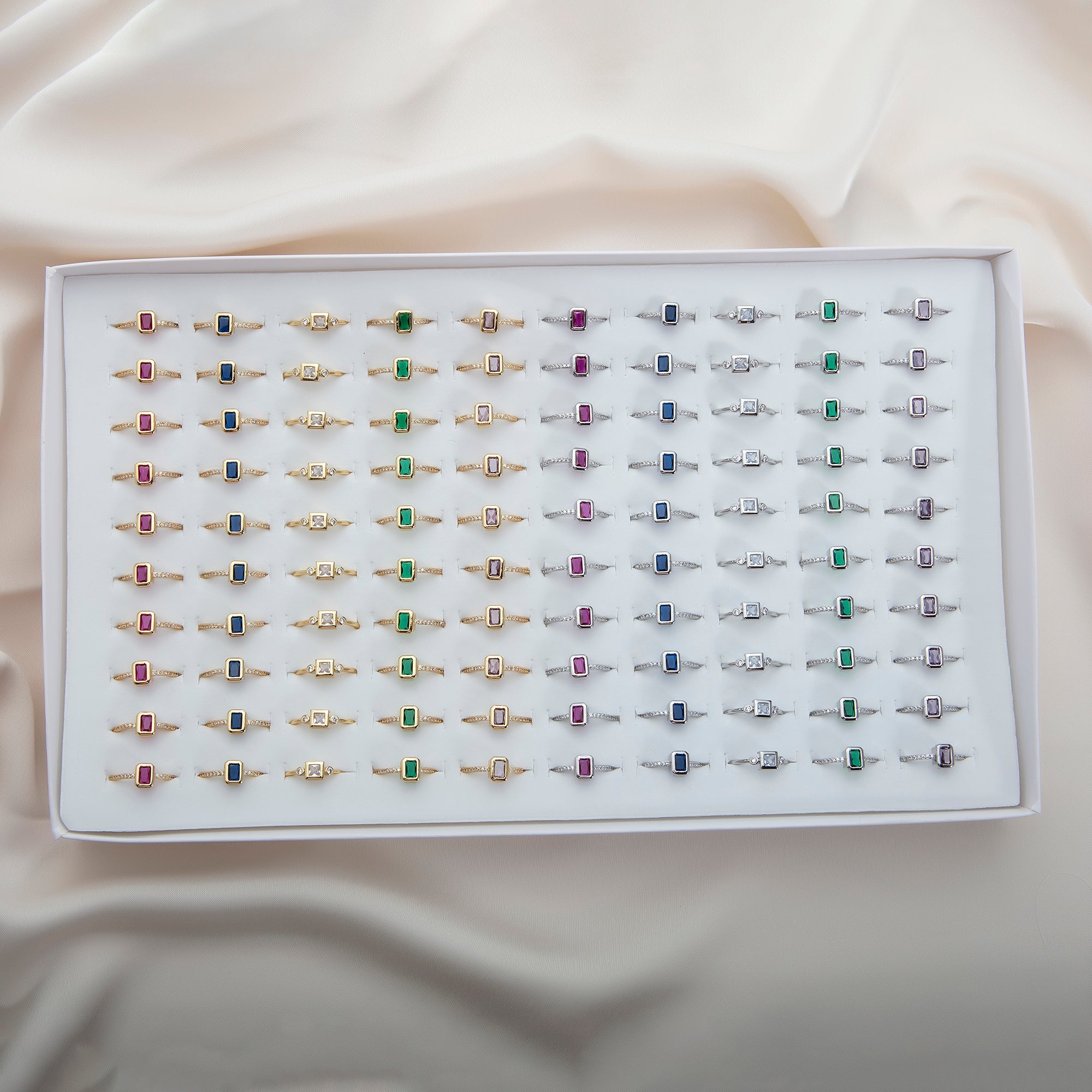 Pinterest Yüzükler