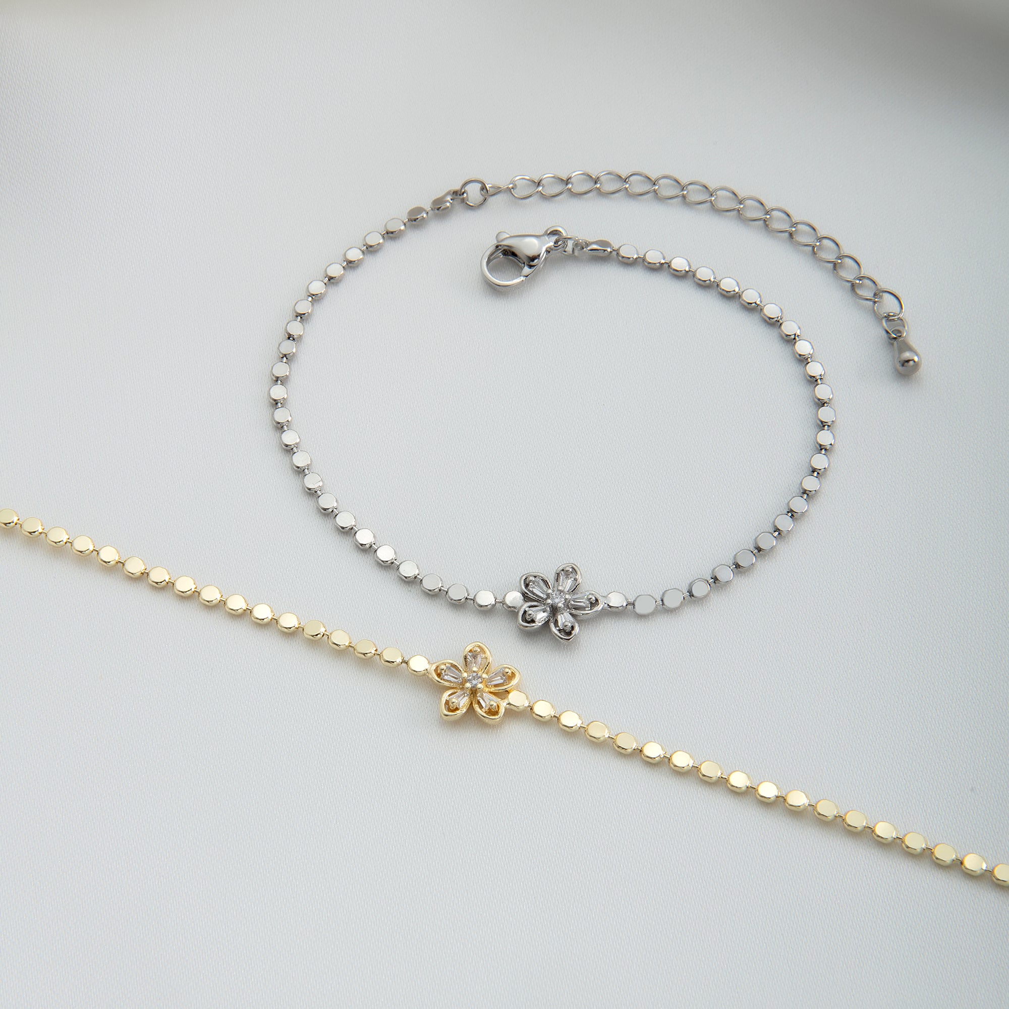 İthal Suyolu Bileklik 18