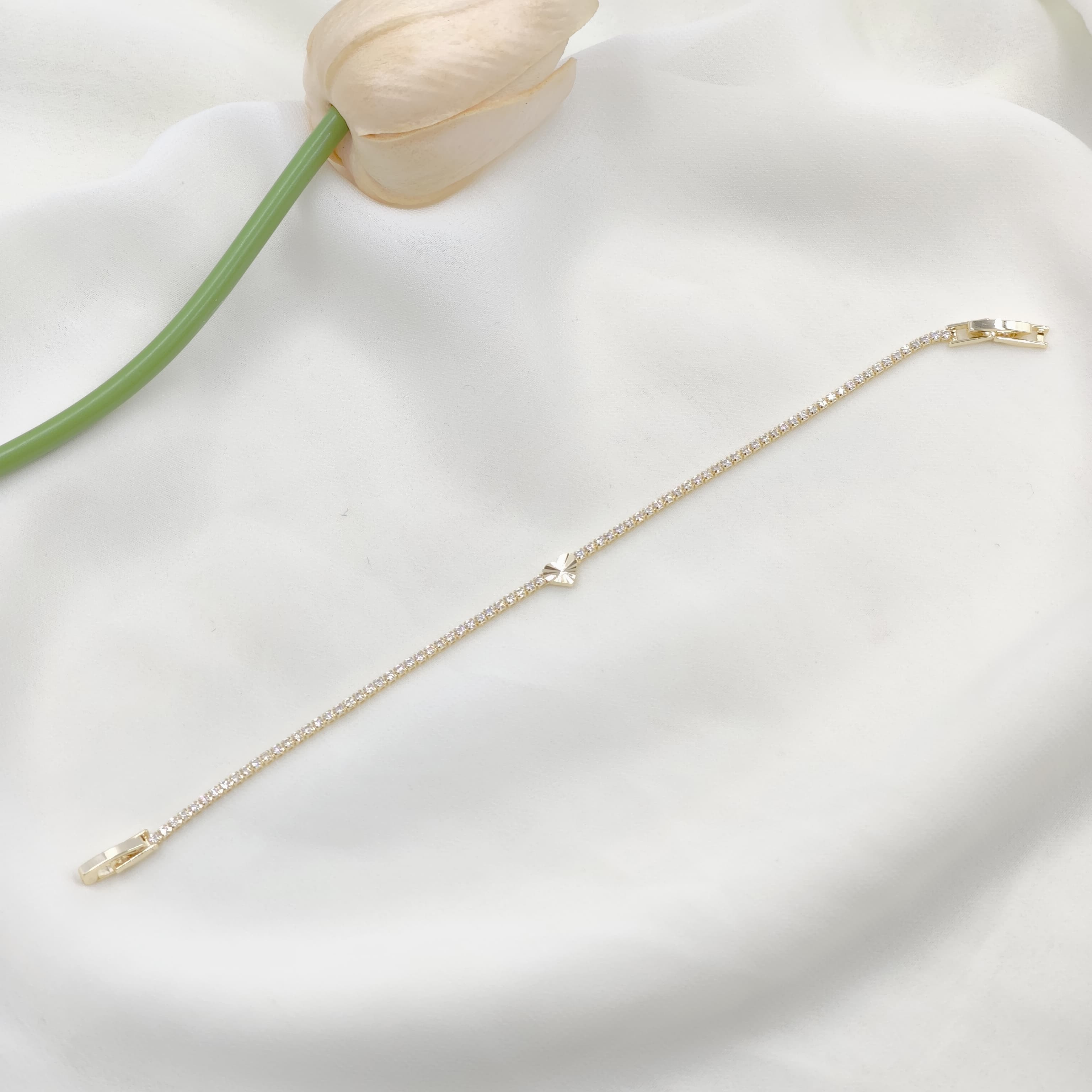 İthal Suyolu Bileklik 55