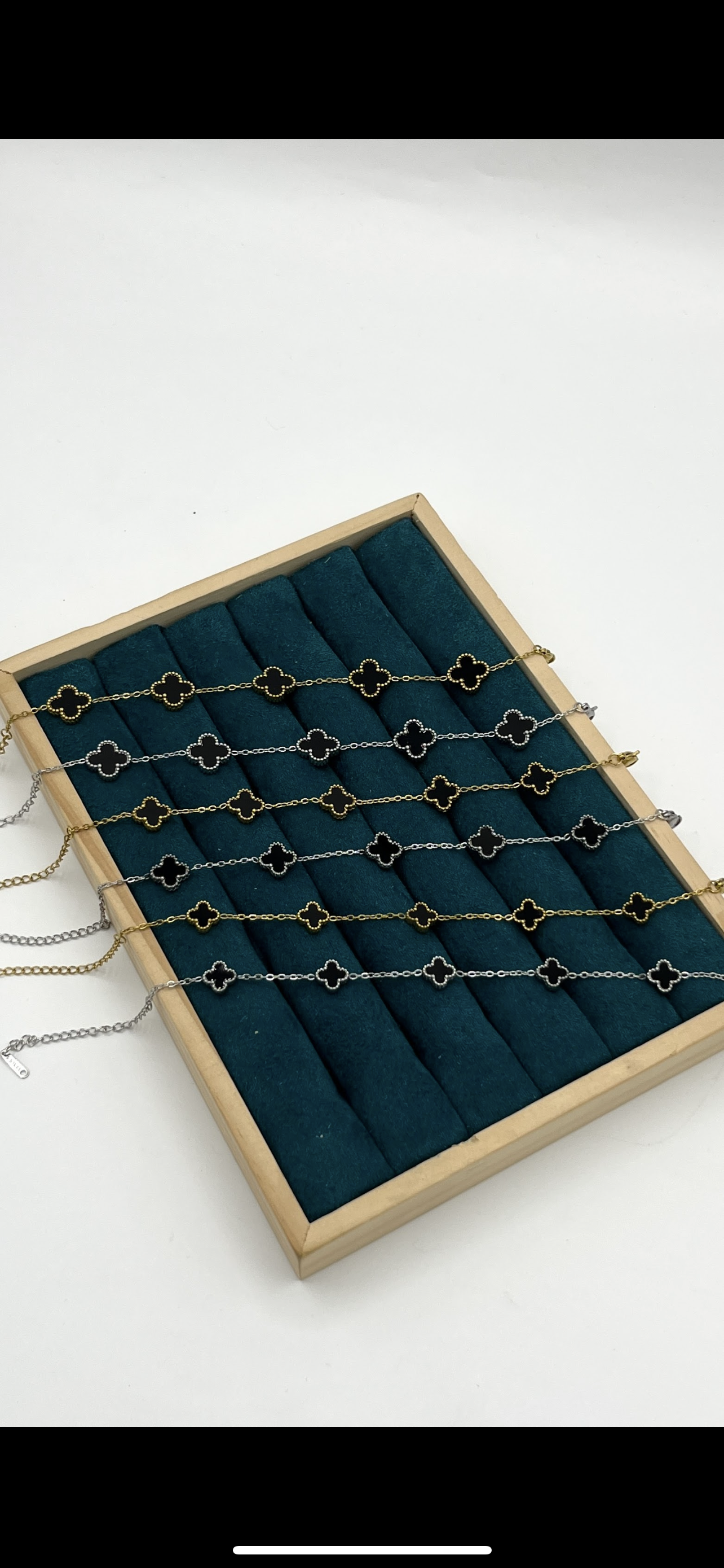 İthal Suyolu Bileklik 73