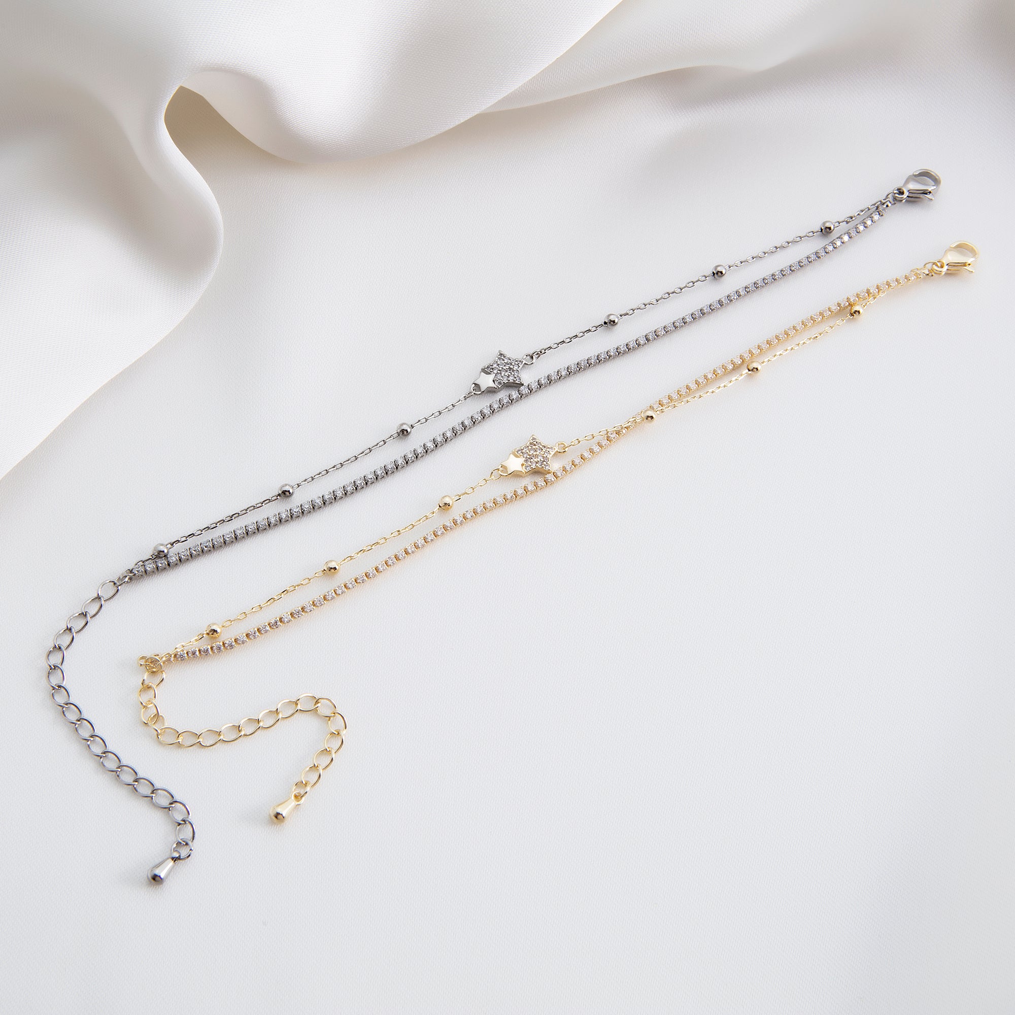 İthal Suyolu Bileklik 19