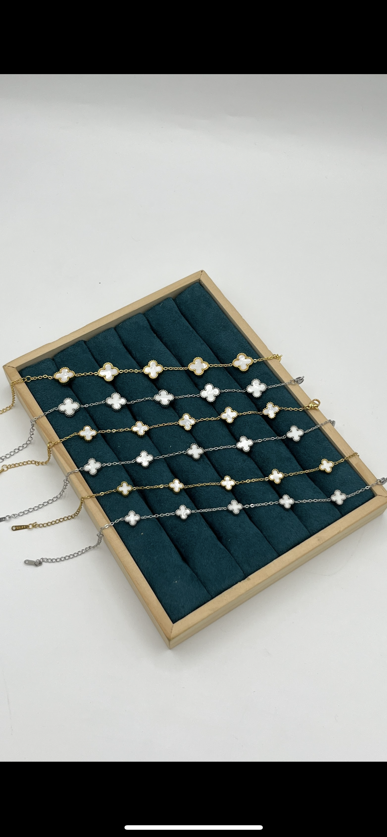 İthal Suyolu Bileklik 74