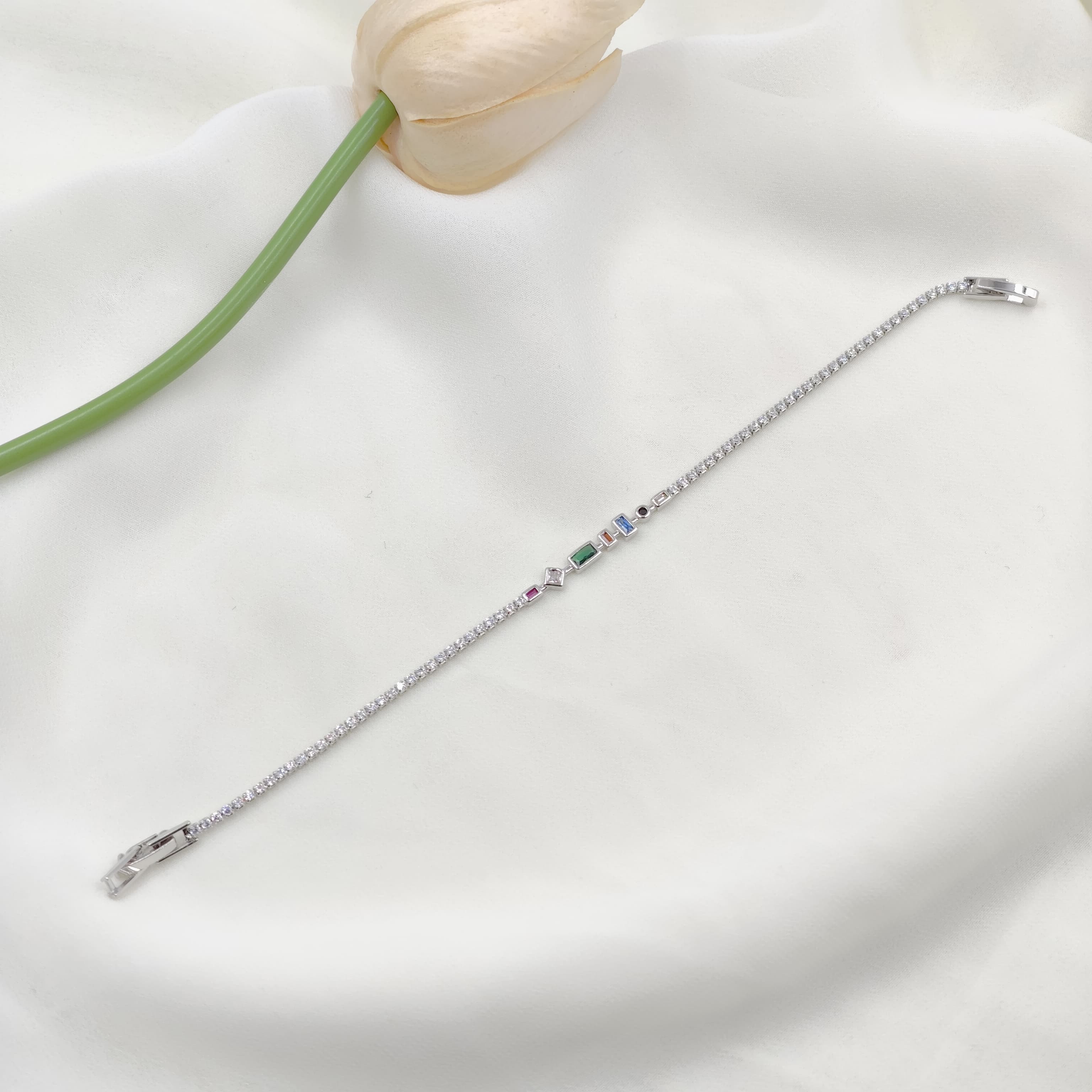 İthal Suyolu Bileklik 43