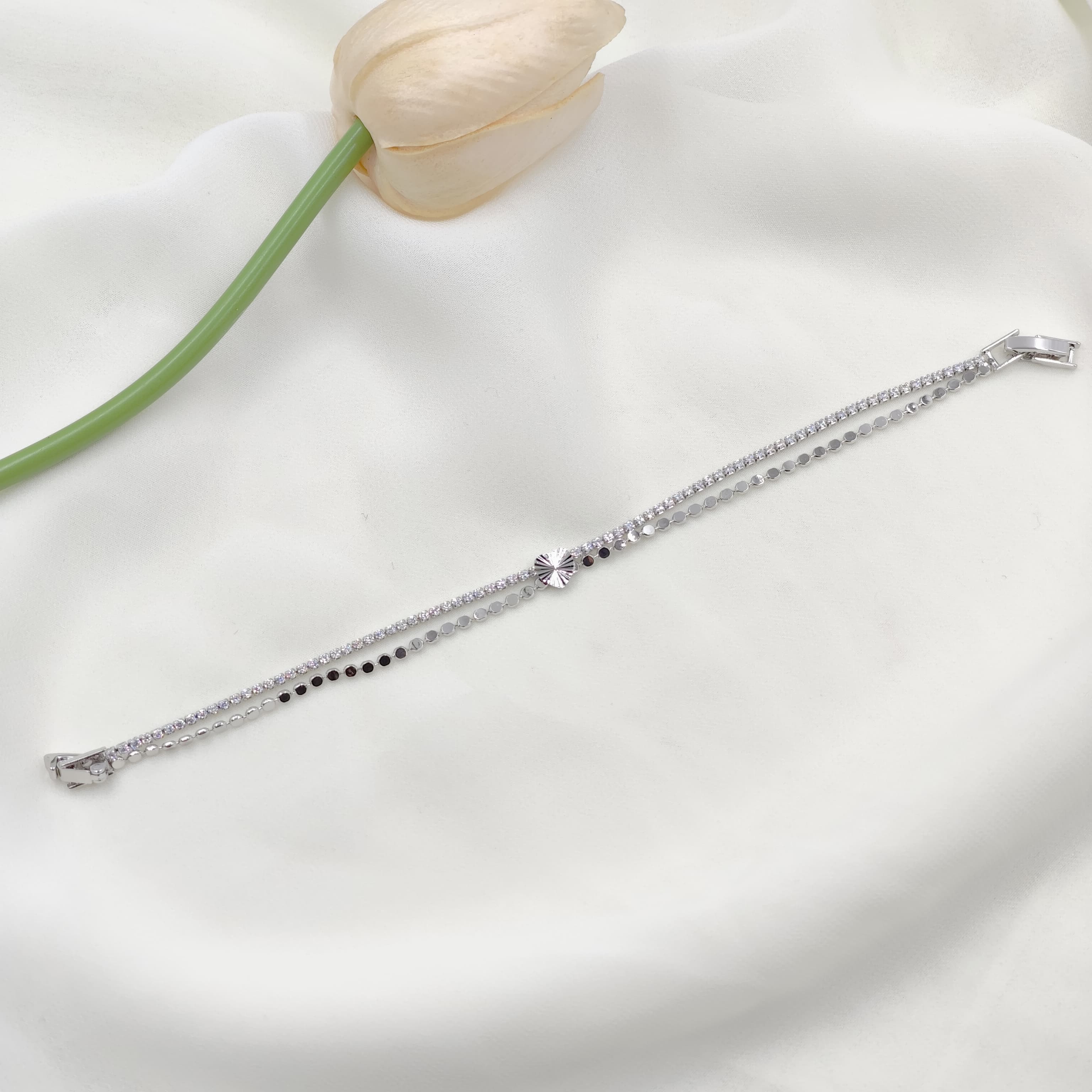 İthal Suyolu Bileklik 44