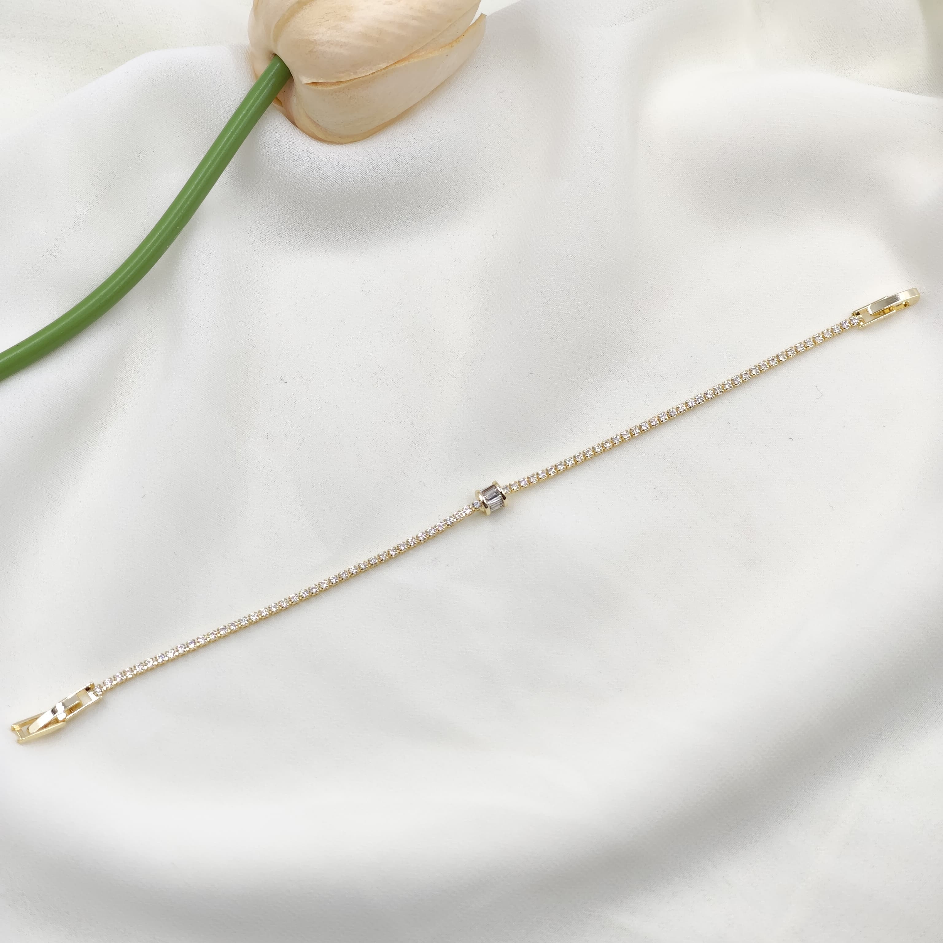 İthal Suyolu Bileklik 45