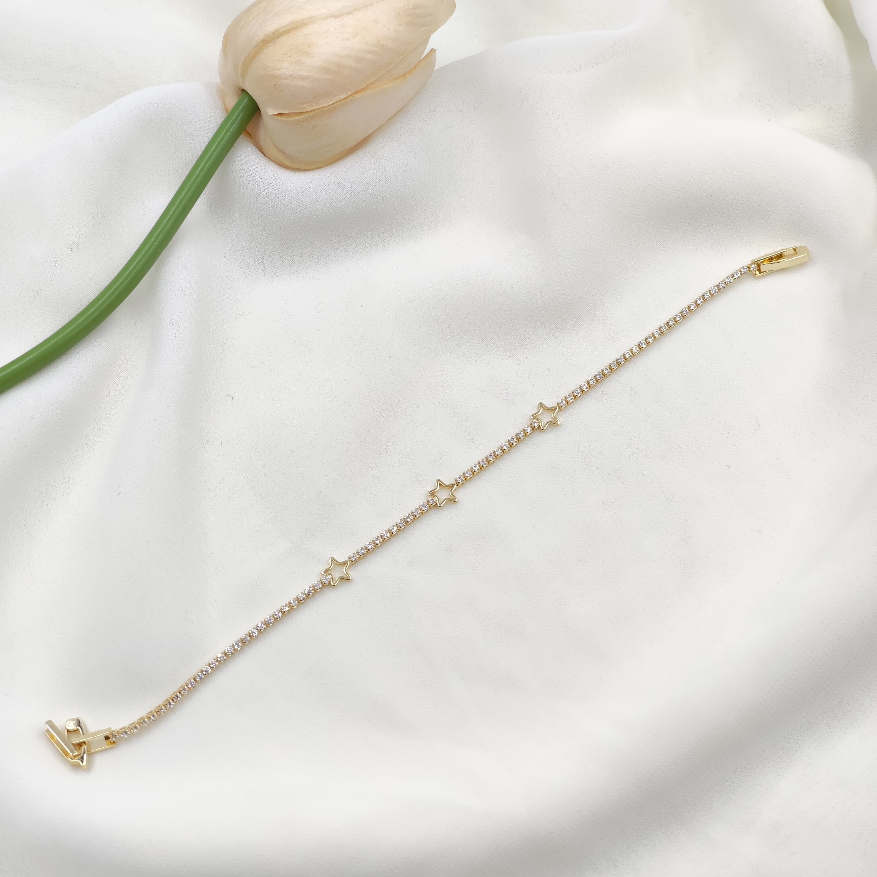 İthal Suyolu Bileklik 47