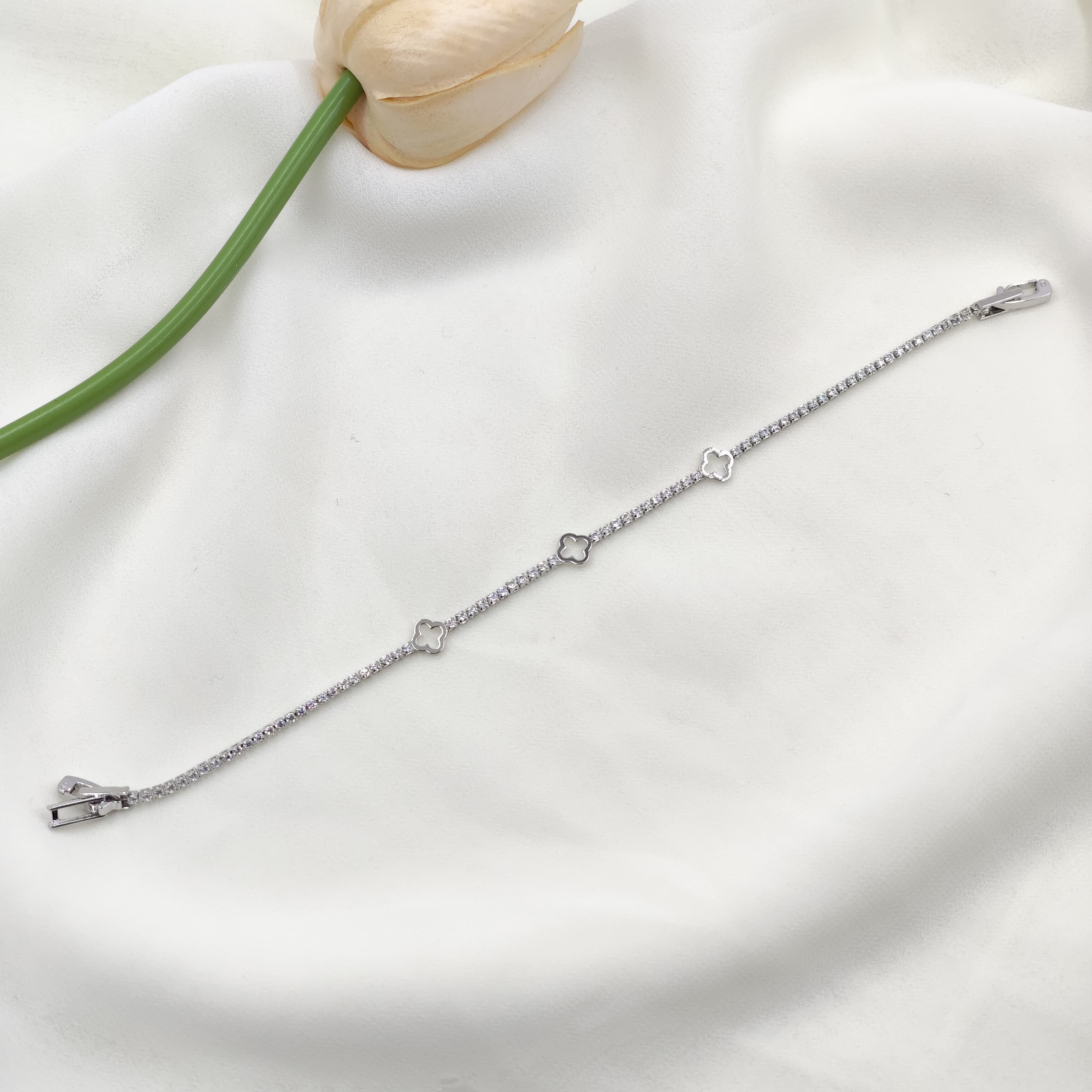 İthal Suyolu Bileklik 48