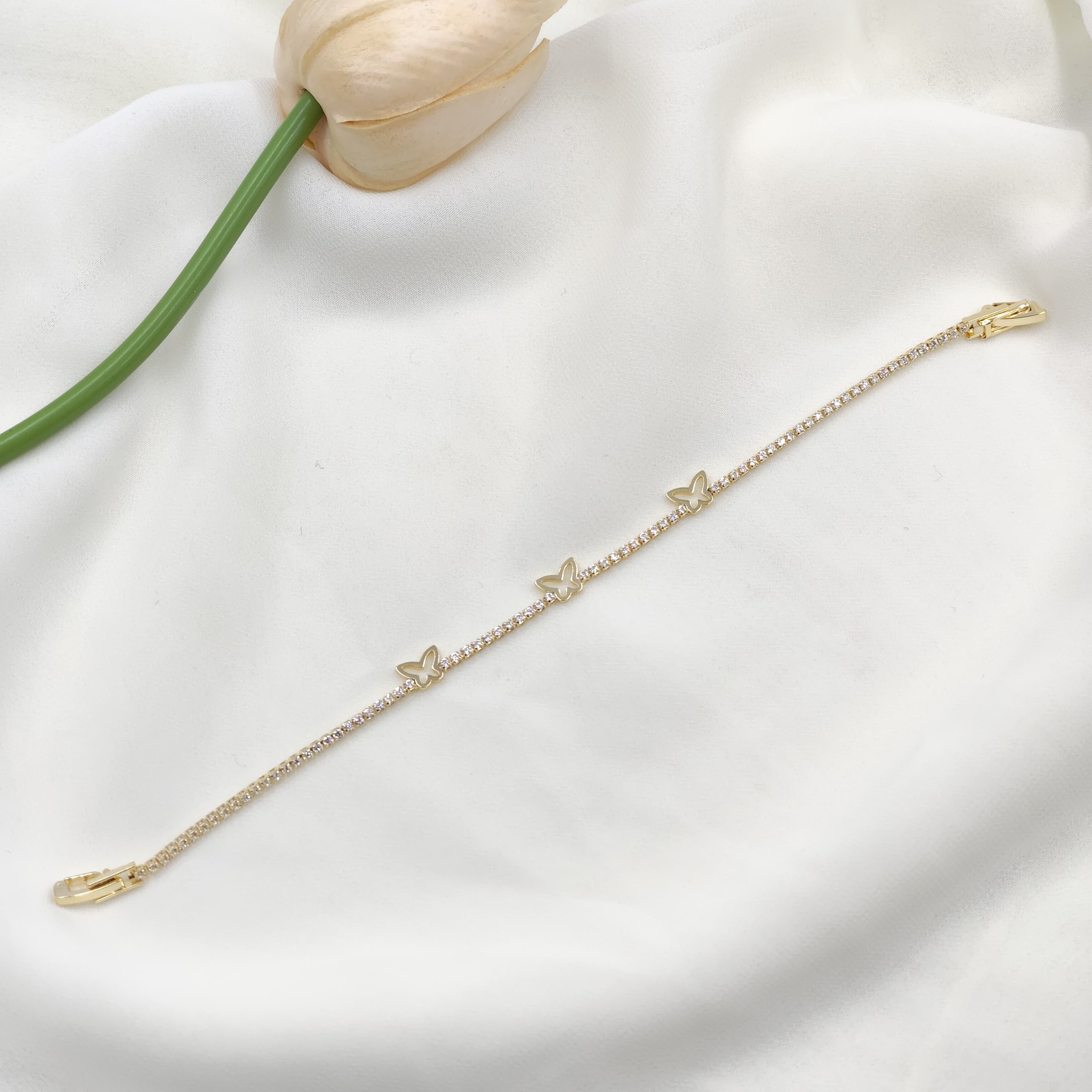 İthal Suyolu Bileklik 52