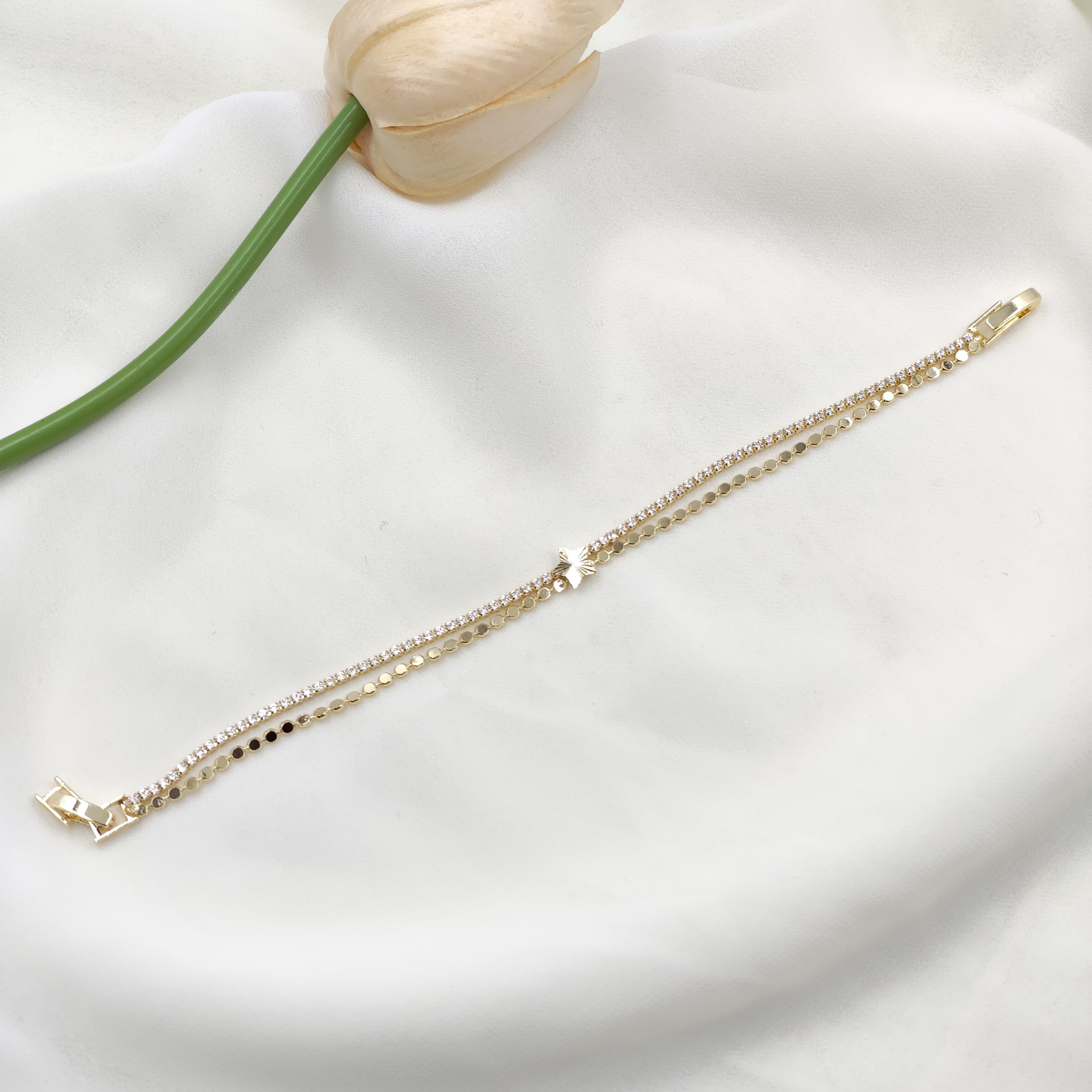 İthal Suyolu Bileklik 53