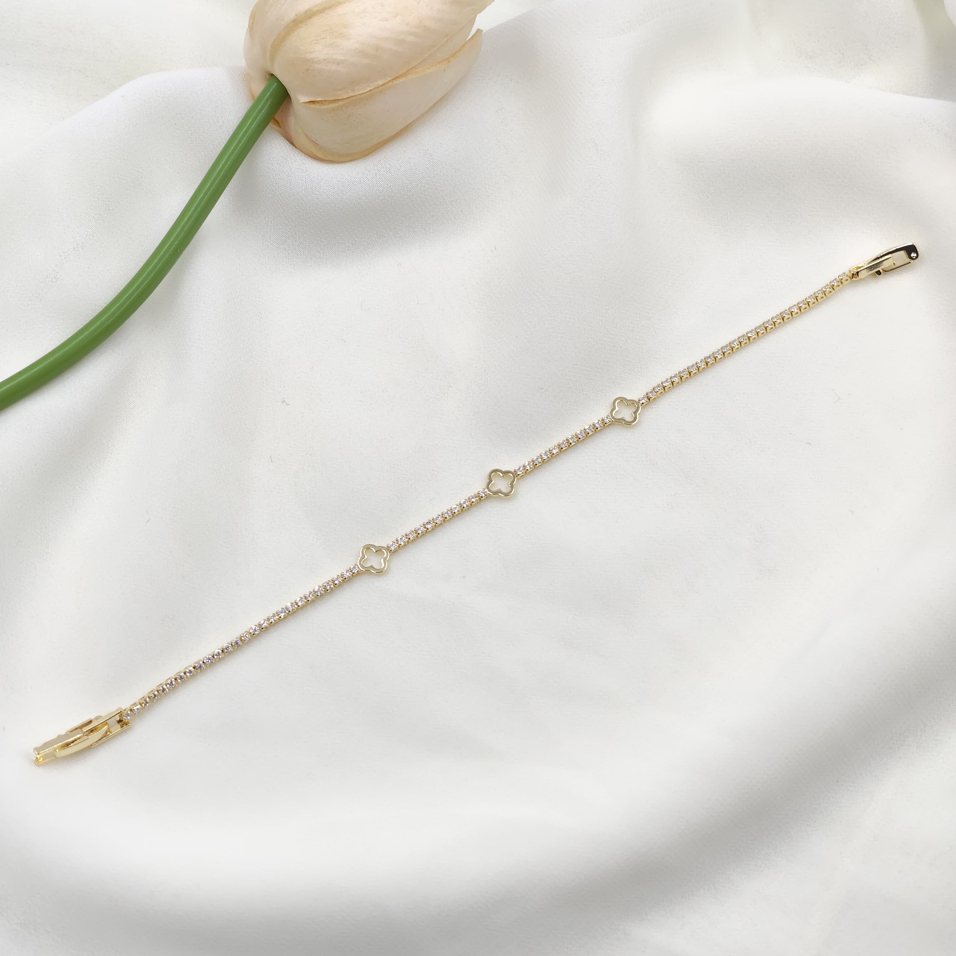 İthal Suyolu Bileklik 56