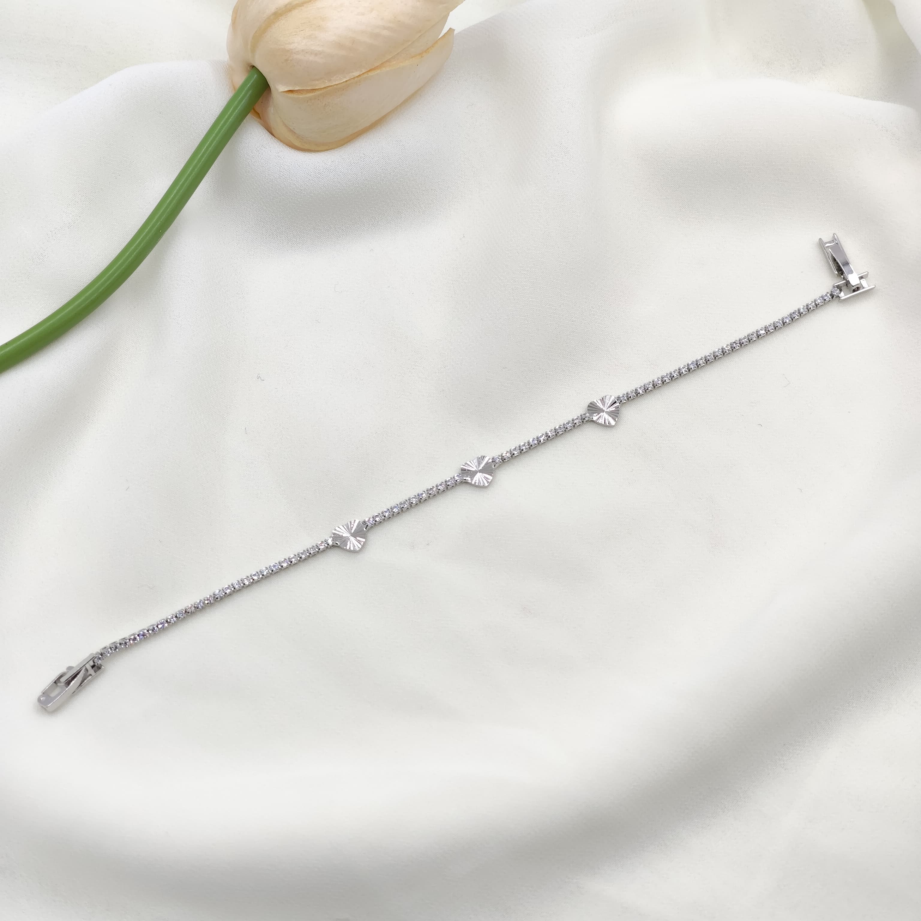 İthal Suyolu Bileklik 57