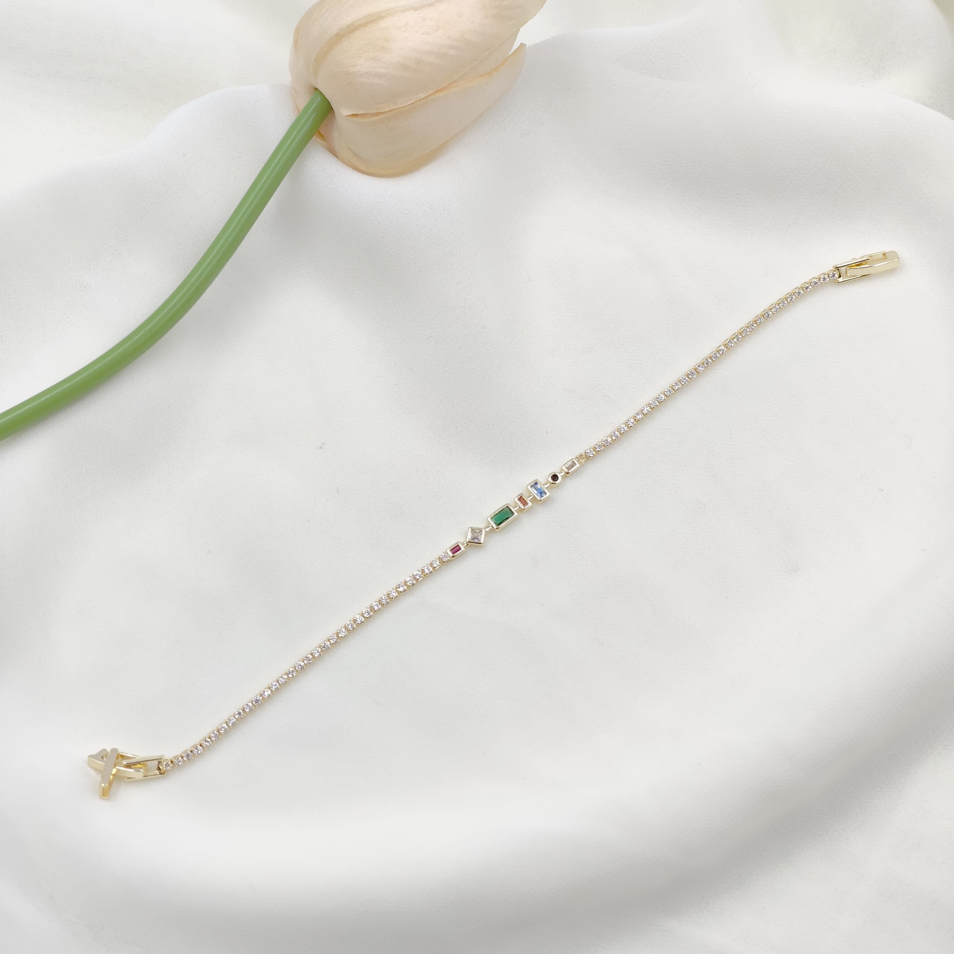 İthal Suyolu Bileklik 58