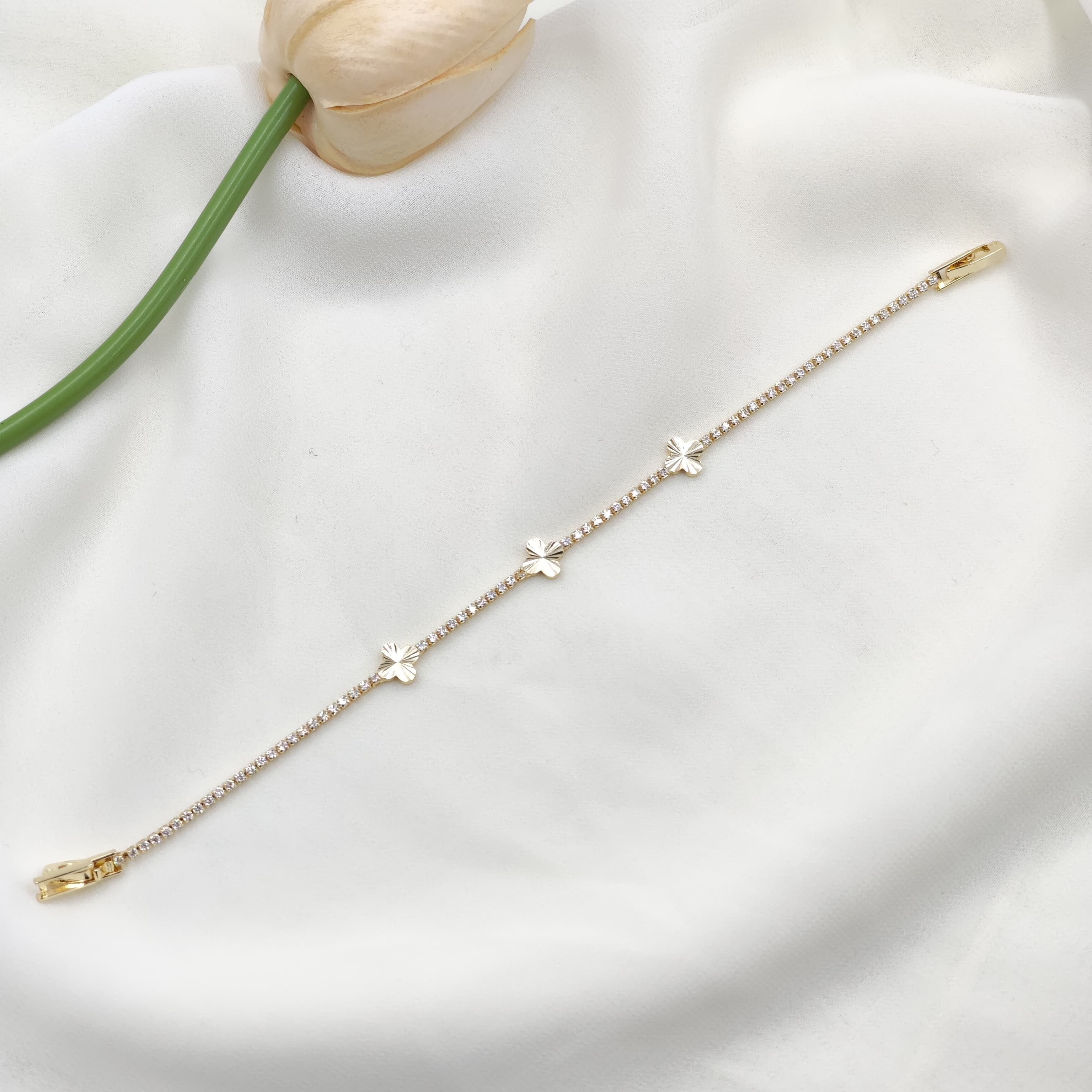 İthal Suyolu Bileklik 60