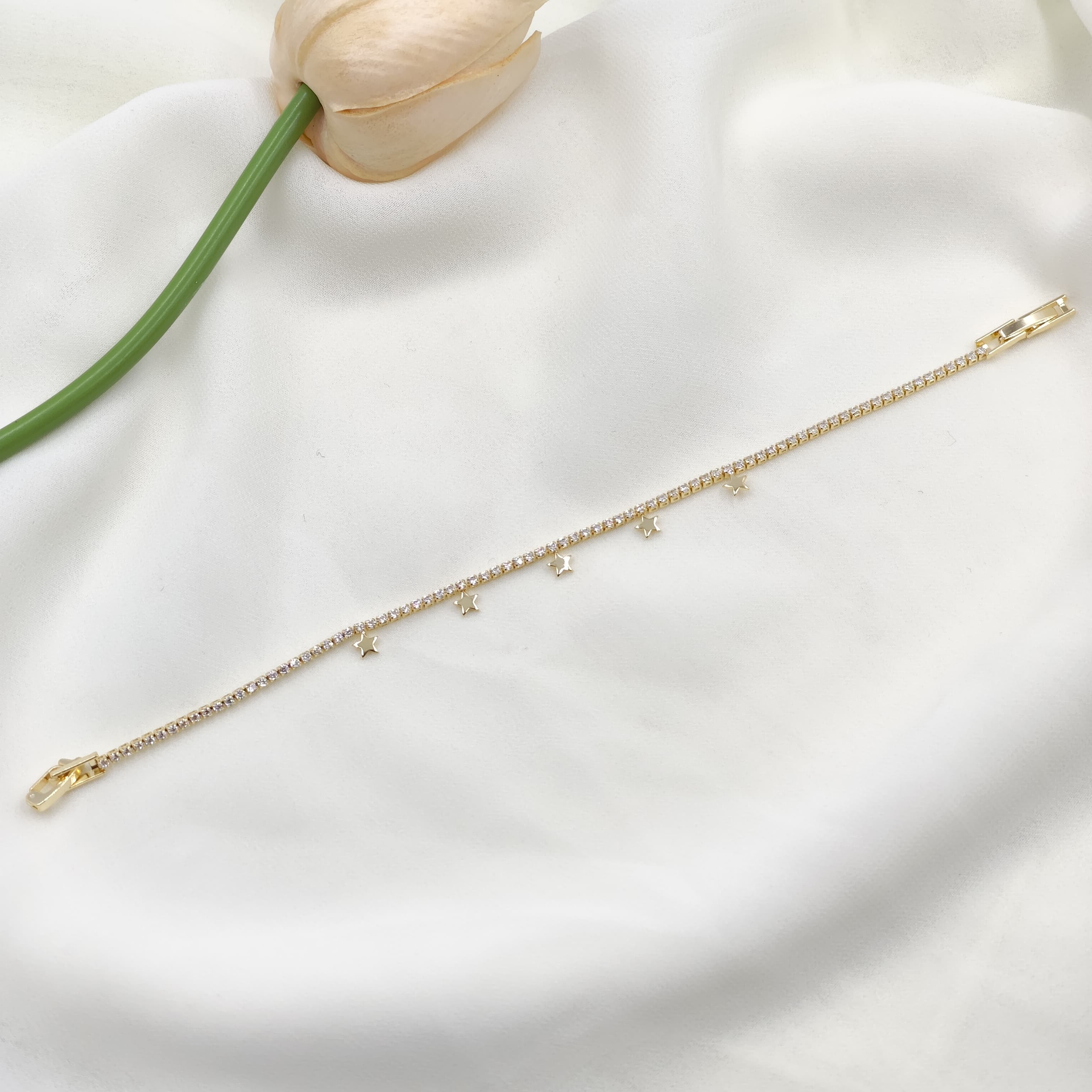 İthal Suyolu Bileklik 61