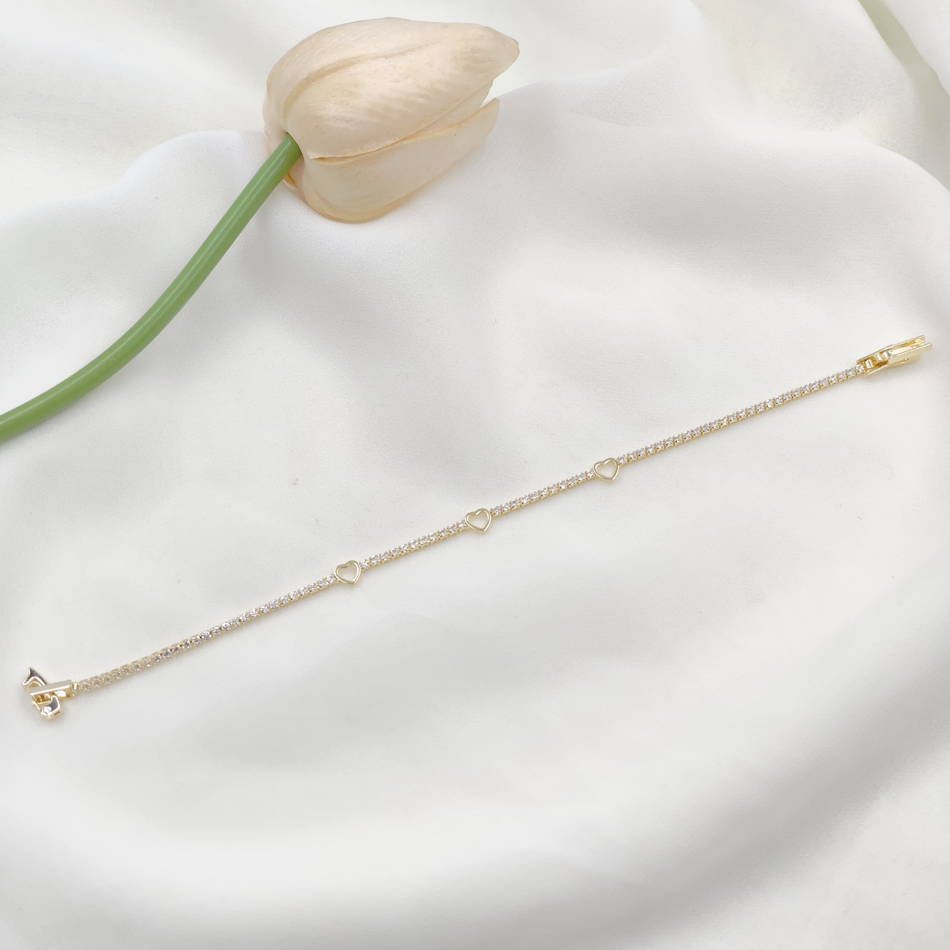 İthal Suyolu Bileklik 64