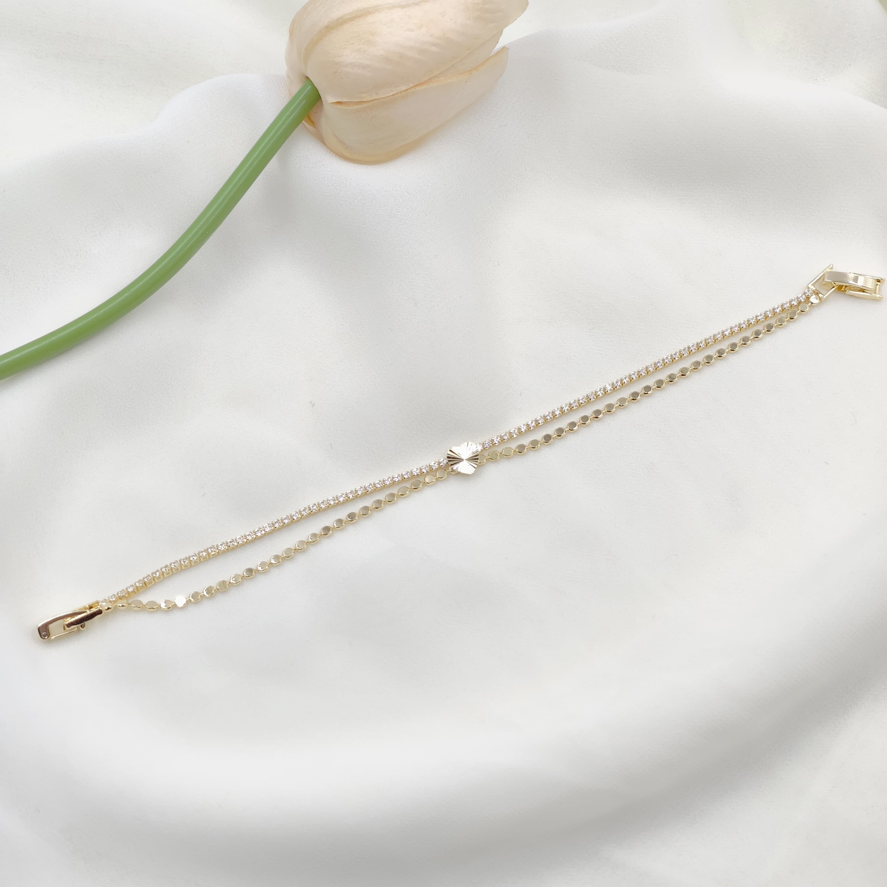 İthal Suyolu Bileklik 70