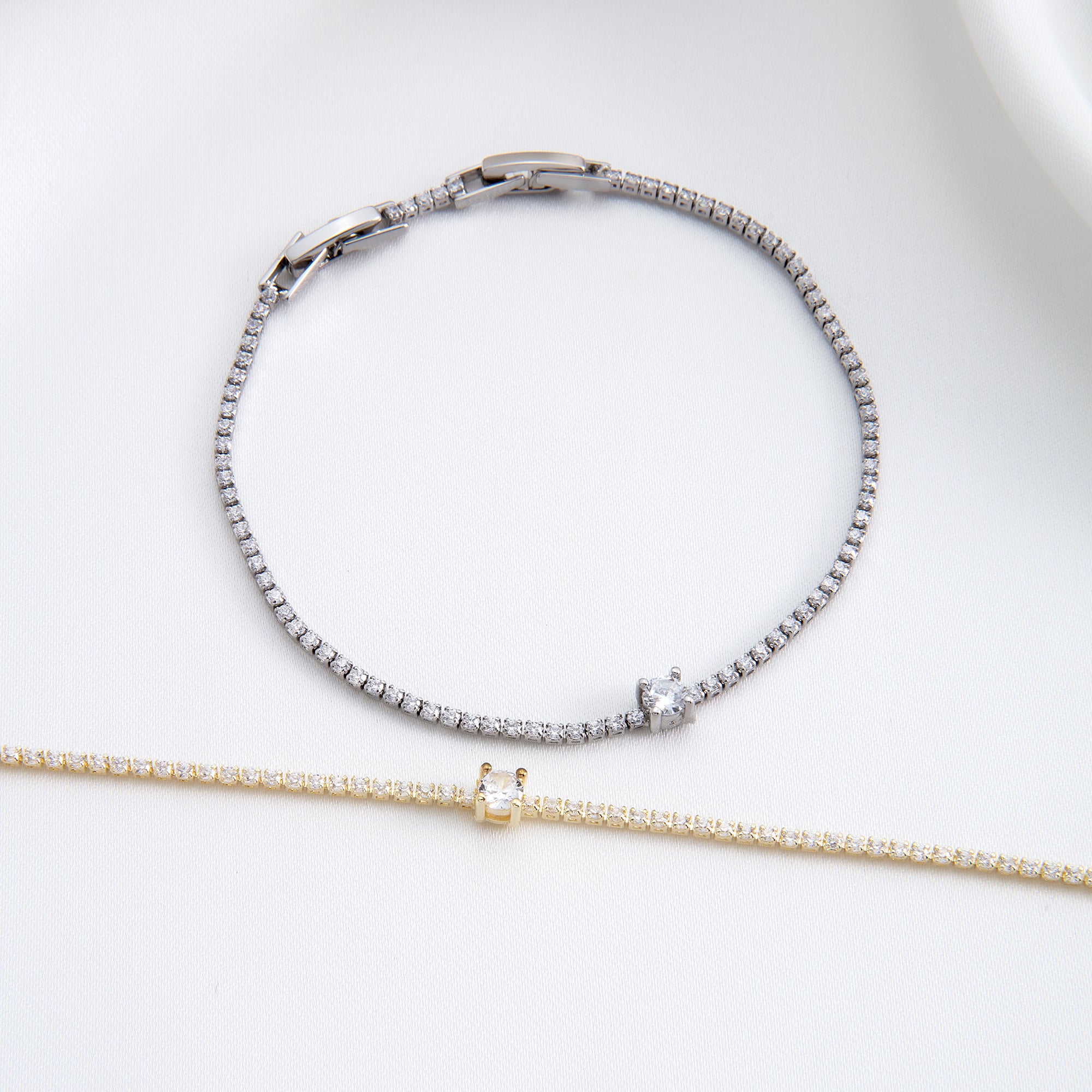 İthal Suyolu Bileklik 8